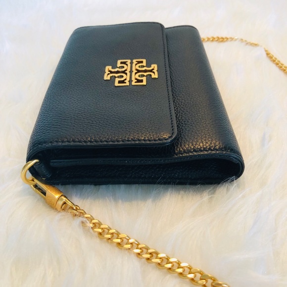 Tory burch Britten Chain wallet - Picture 7 of 8